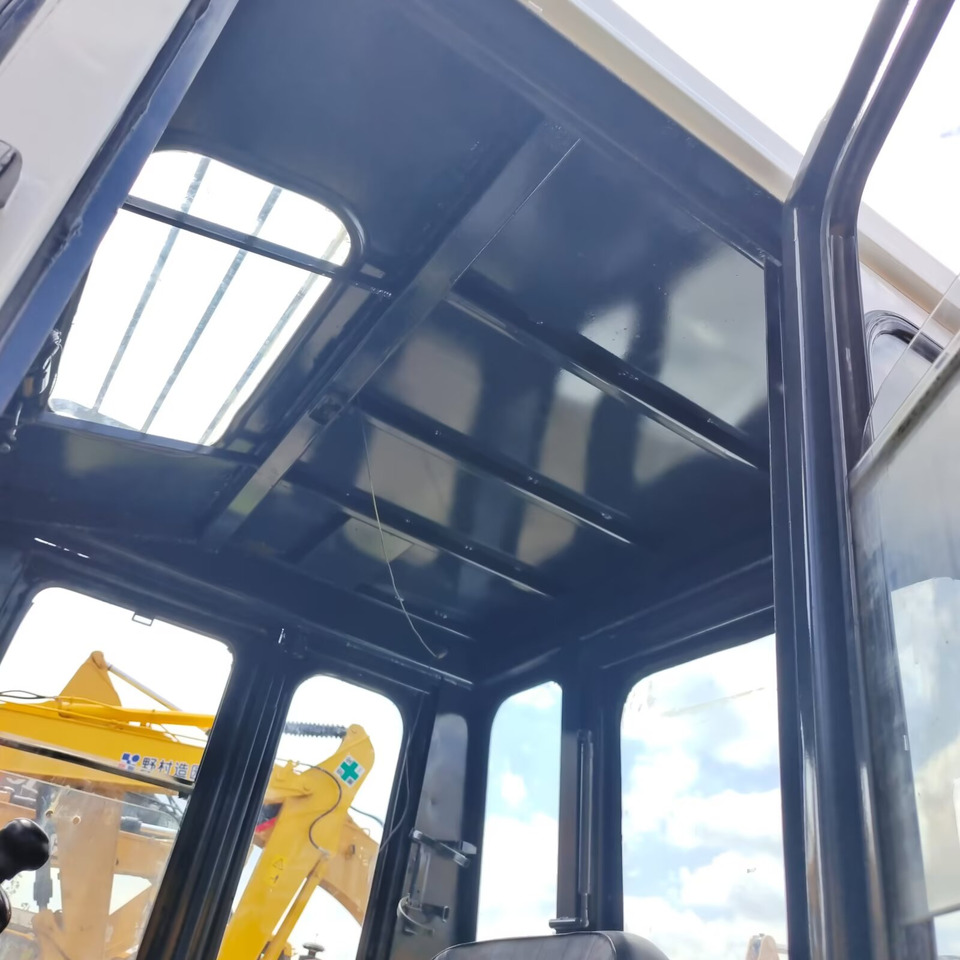 TCM FD100 10 TON - Diesel heftruck: afbeelding 4 TCM FD100 10 TON - Diesel heftruck: afbeelding 4