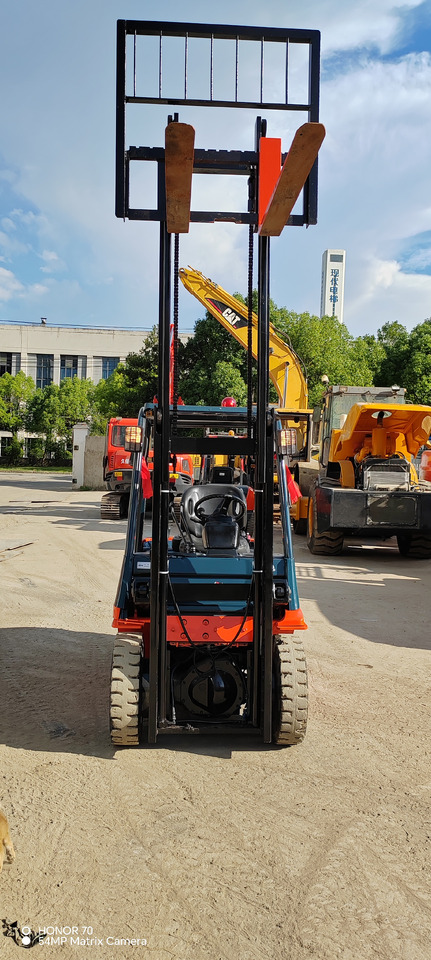 TOYOTA FD35 - Diesel heftruck: afbeelding 5 TOYOTA FD35 - Diesel heftruck: afbeelding 5