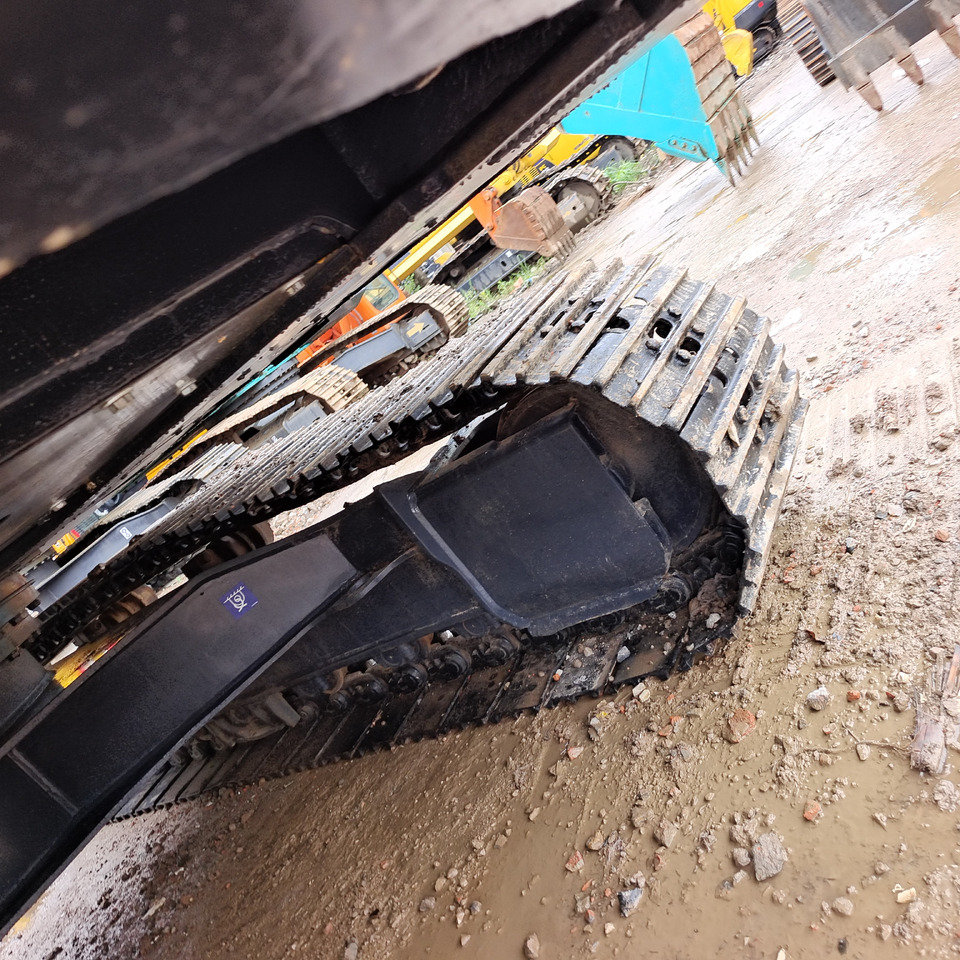 VOLVO EC210D EC210B - Rupsgraafmachine: afbeelding 4 VOLVO EC210D EC210B - Rupsgraafmachine: afbeelding 4