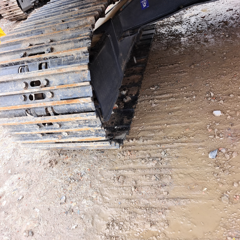 VOLVO EC210D EC210B - Rupsgraafmachine: afbeelding 5 VOLVO EC210D EC210B - Rupsgraafmachine: afbeelding 5