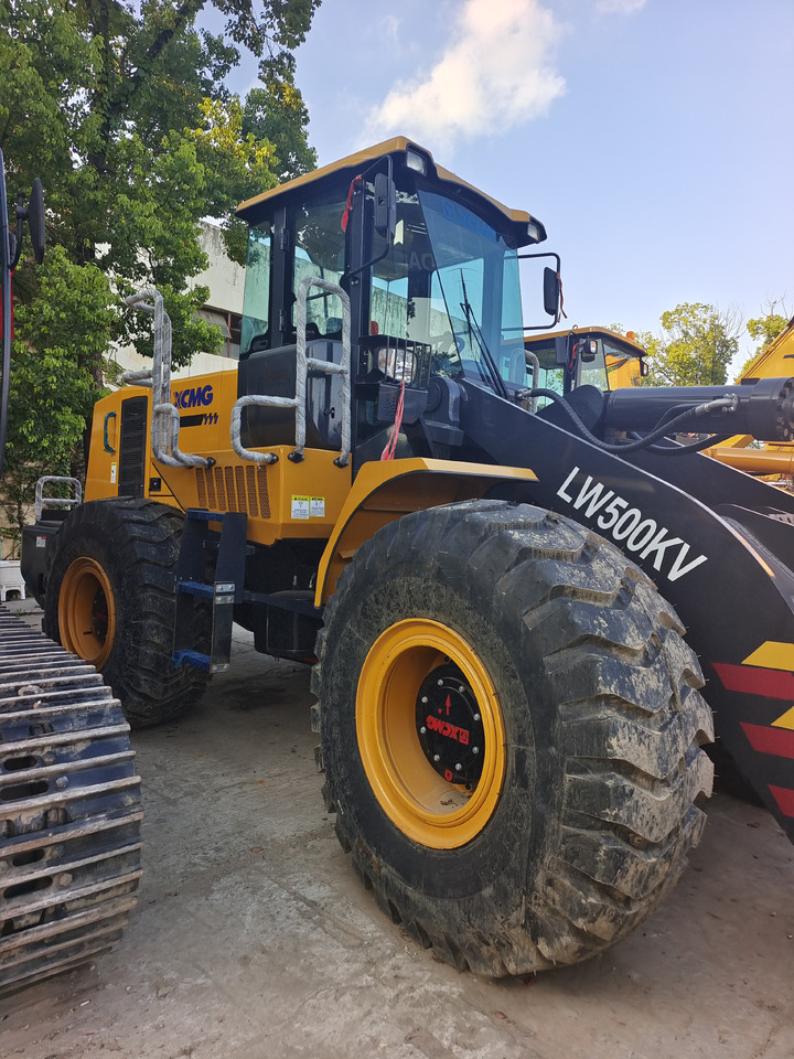 XCMG LW500KV - Wiellader: afbeelding 4 XCMG LW500KV - Wiellader: afbeelding 4