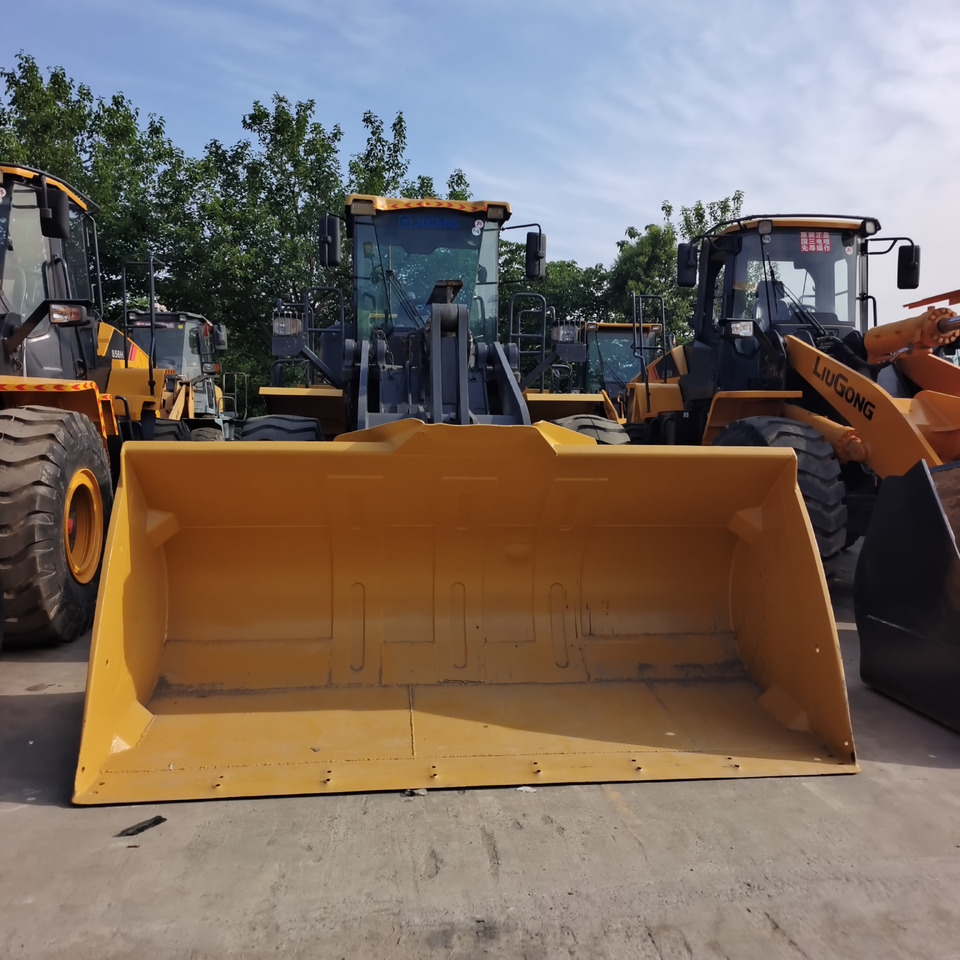 XCMG LW600FV - Wiellader: afbeelding 2 XCMG LW600FV - Wiellader: afbeelding 2