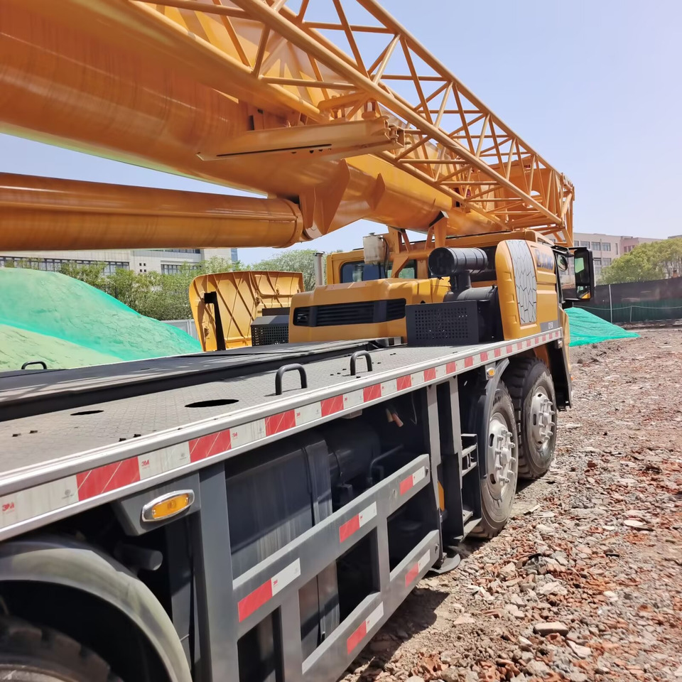 XCMG QY50KC - Mobiele kraan: afbeelding 5 XCMG QY50KC - Mobiele kraan: afbeelding 5