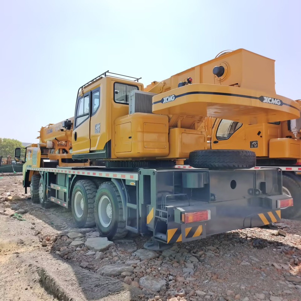 XCMG QY50KC - Mobiele kraan: afbeelding 1 XCMG QY50KC - Mobiele kraan: afbeelding 1