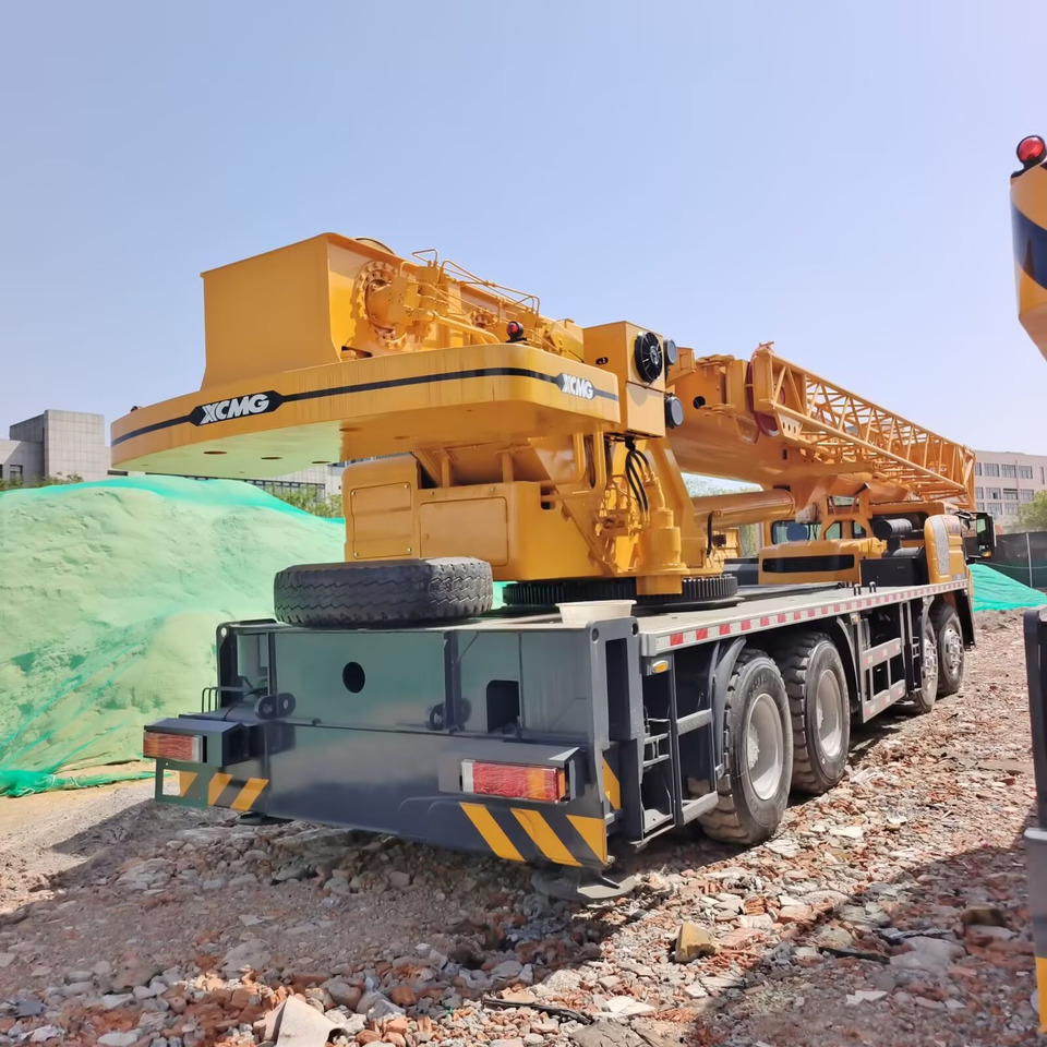 XCMG QY50KC - Mobiele kraan: afbeelding 2 XCMG QY50KC - Mobiele kraan: afbeelding 2