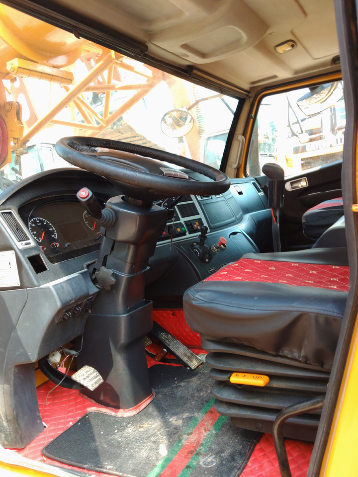 XCMG XCT50K - Mobiele kraan: afbeelding 3 XCMG XCT50K - Mobiele kraan: afbeelding 3