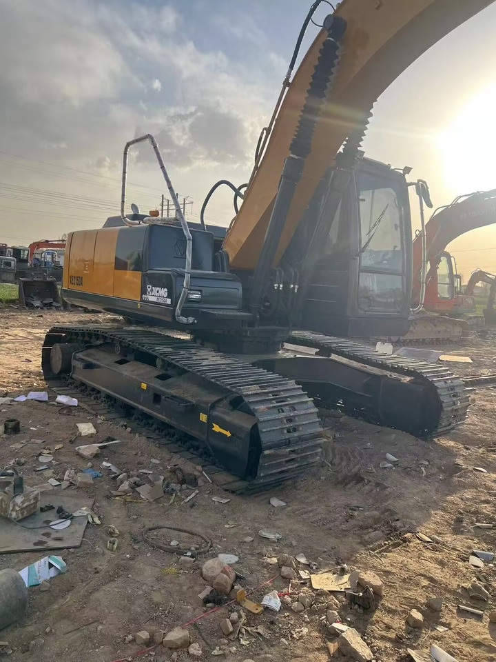 XCMG XE215DA - Rupsgraafmachine: afbeelding 3 XCMG XE215DA - Rupsgraafmachine: afbeelding 3