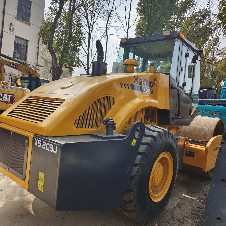 XCMG XS203J - Asfaltwals: afbeelding 3 XCMG XS203J - Asfaltwals: afbeelding 3