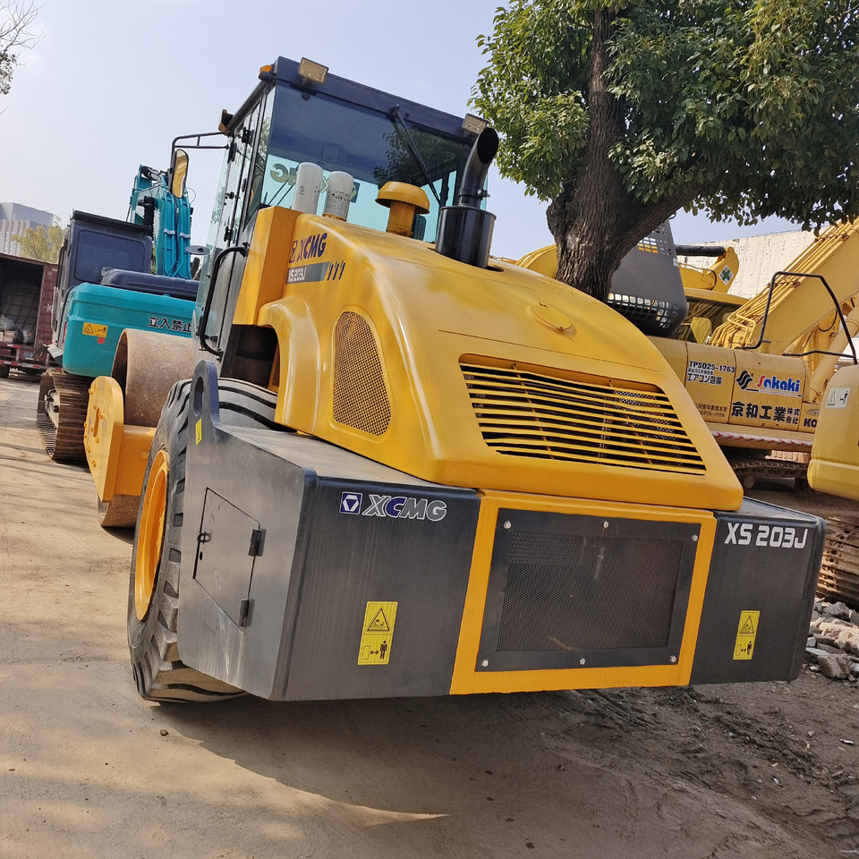 XCMG XS203J - Asfaltwals: afbeelding 2 XCMG XS203J - Asfaltwals: afbeelding 2