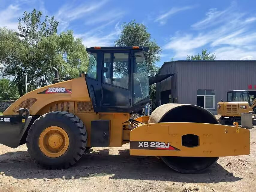 XCMG XS222J XS223J - Wiellader: afbeelding 2 XCMG XS222J XS223J - Wiellader: afbeelding 2