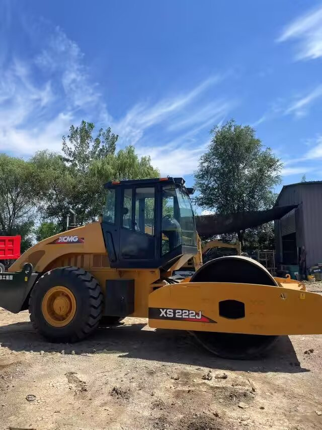 XCMG XS222J XS223J - Wiellader: afbeelding 3 XCMG XS222J XS223J - Wiellader: afbeelding 3