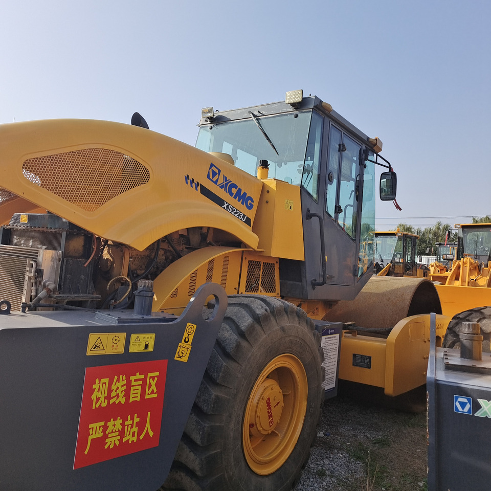 XCMG XS223J - Asfaltwals: afbeelding 3 XCMG XS223J - Asfaltwals: afbeelding 3