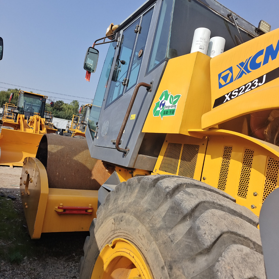 XCMG XS223J - Asfaltwals: afbeelding 2 XCMG XS223J - Asfaltwals: afbeelding 2