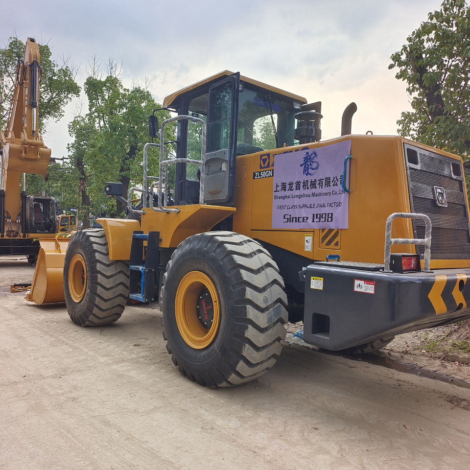 XCMG ZL 50 GN ZL50GN - Wiellader: afbeelding 1 XCMG ZL 50 GN ZL50GN - Wiellader: afbeelding 1