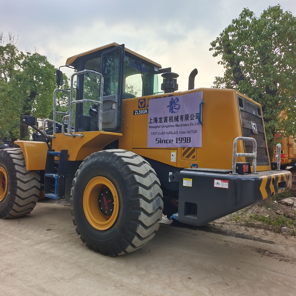 XCMG ZL50GN - Wiellader: afbeelding 4 XCMG ZL50GN - Wiellader: afbeelding 4