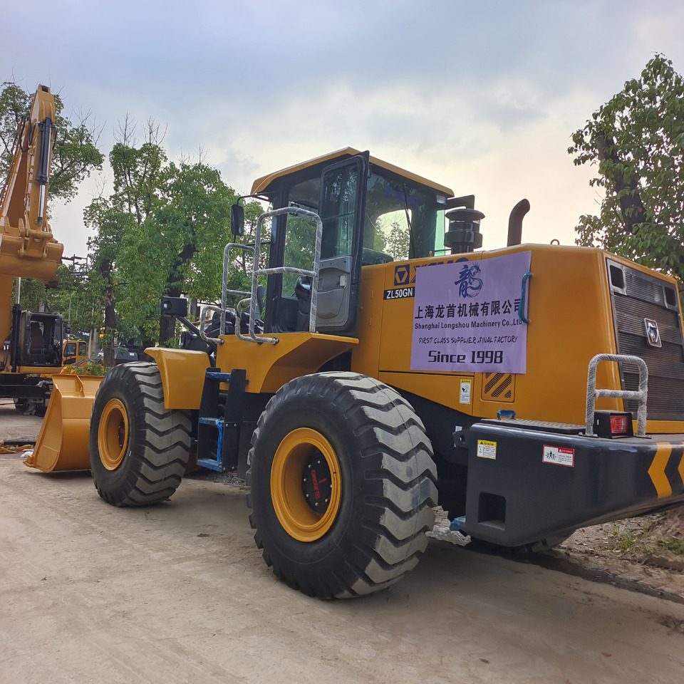 XCMG ZL50GN - Wiellader: afbeelding 3 XCMG ZL50GN - Wiellader: afbeelding 3