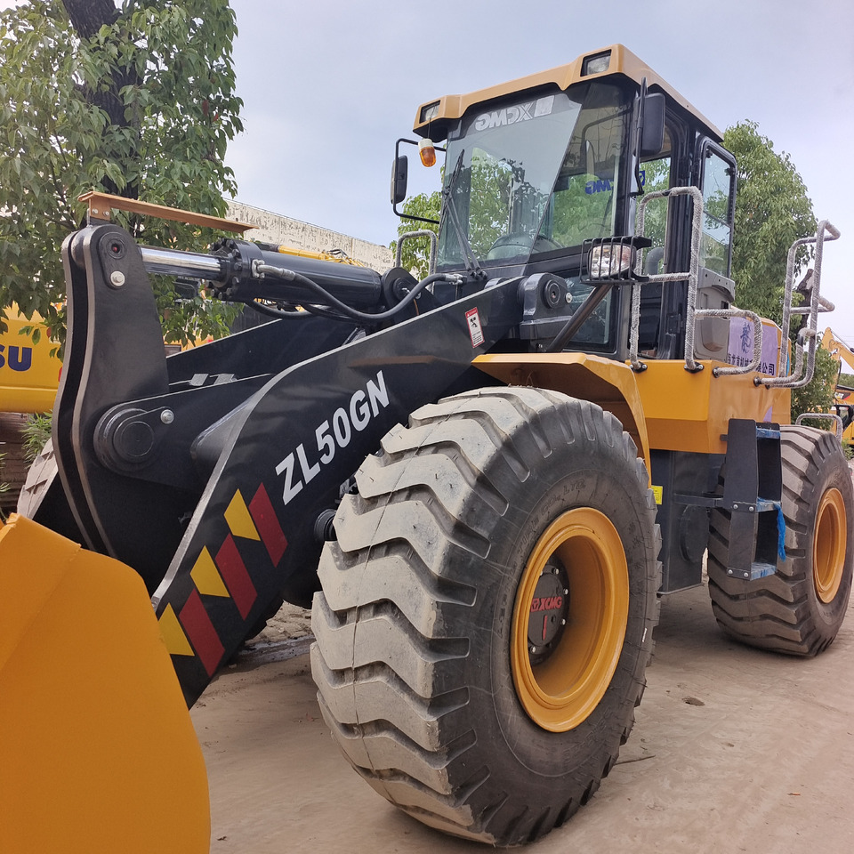 XCMG ZL50GN - Wiellader: afbeelding 1 XCMG ZL50GN - Wiellader: afbeelding 1