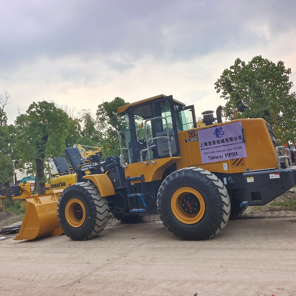 XCMG ZL50GN - Wiellader: afbeelding 3 XCMG ZL50GN - Wiellader: afbeelding 3