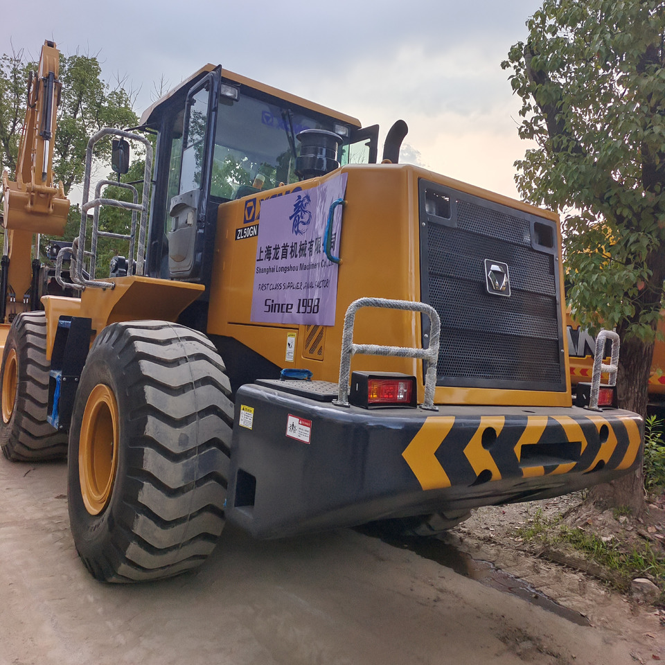 XCMG ZL50GN - Wiellader: afbeelding 5 XCMG ZL50GN - Wiellader: afbeelding 5