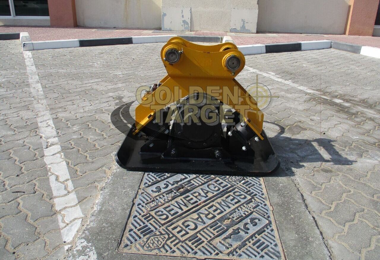 BLK Excavator Vibratory Plate Compactor - Aanbouwdeel voor Graafmachine: afbeelding 4 BLK Excavator Vibratory Plate Compactor - Aanbouwdeel voor Graafmachine: afbeelding 4