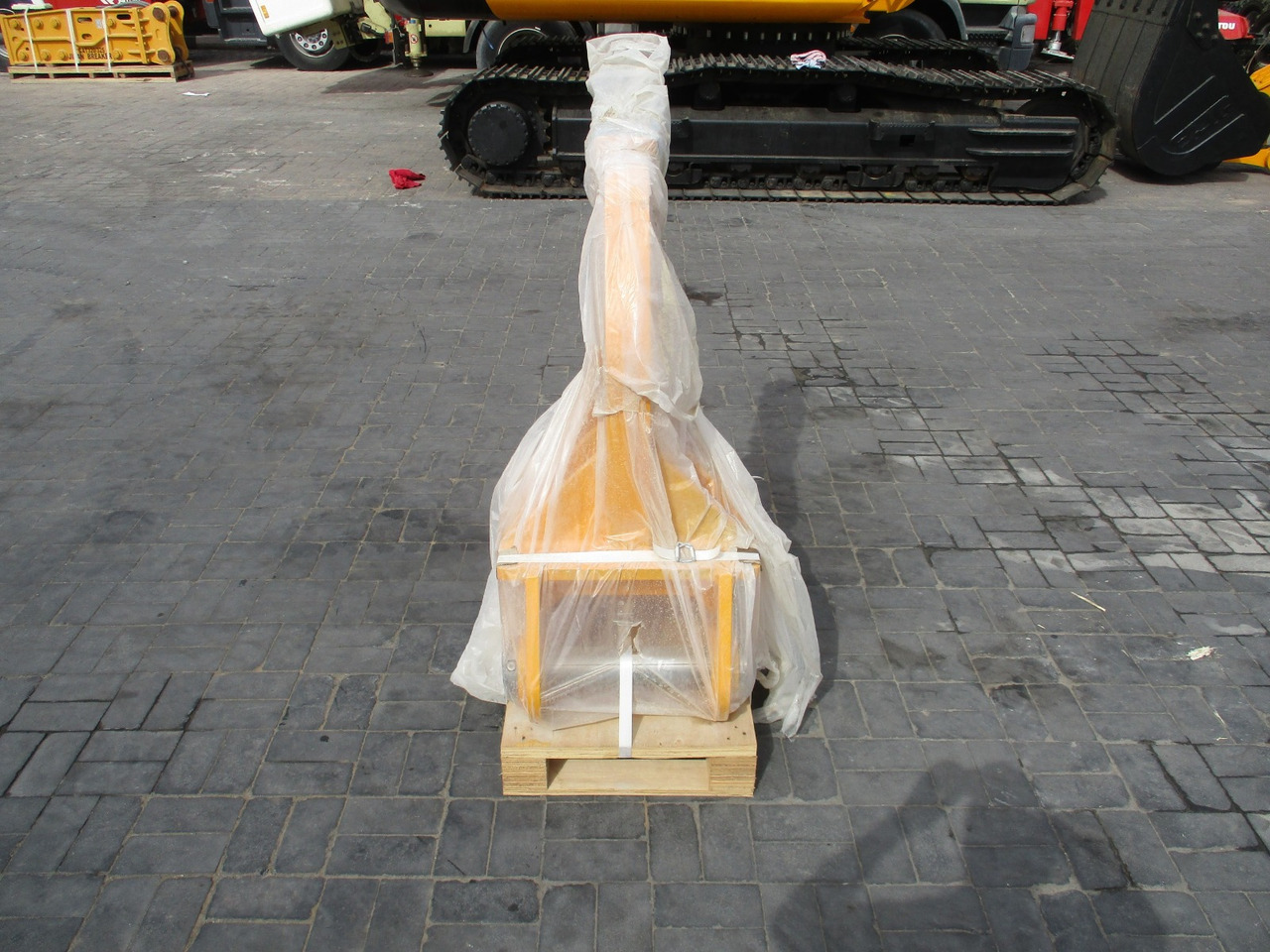 SDCH 08 Excavator Ripper - Aanbouwdeel voor Graafmachine: afbeelding 3 SDCH 08 Excavator Ripper - Aanbouwdeel voor Graafmachine: afbeelding 3