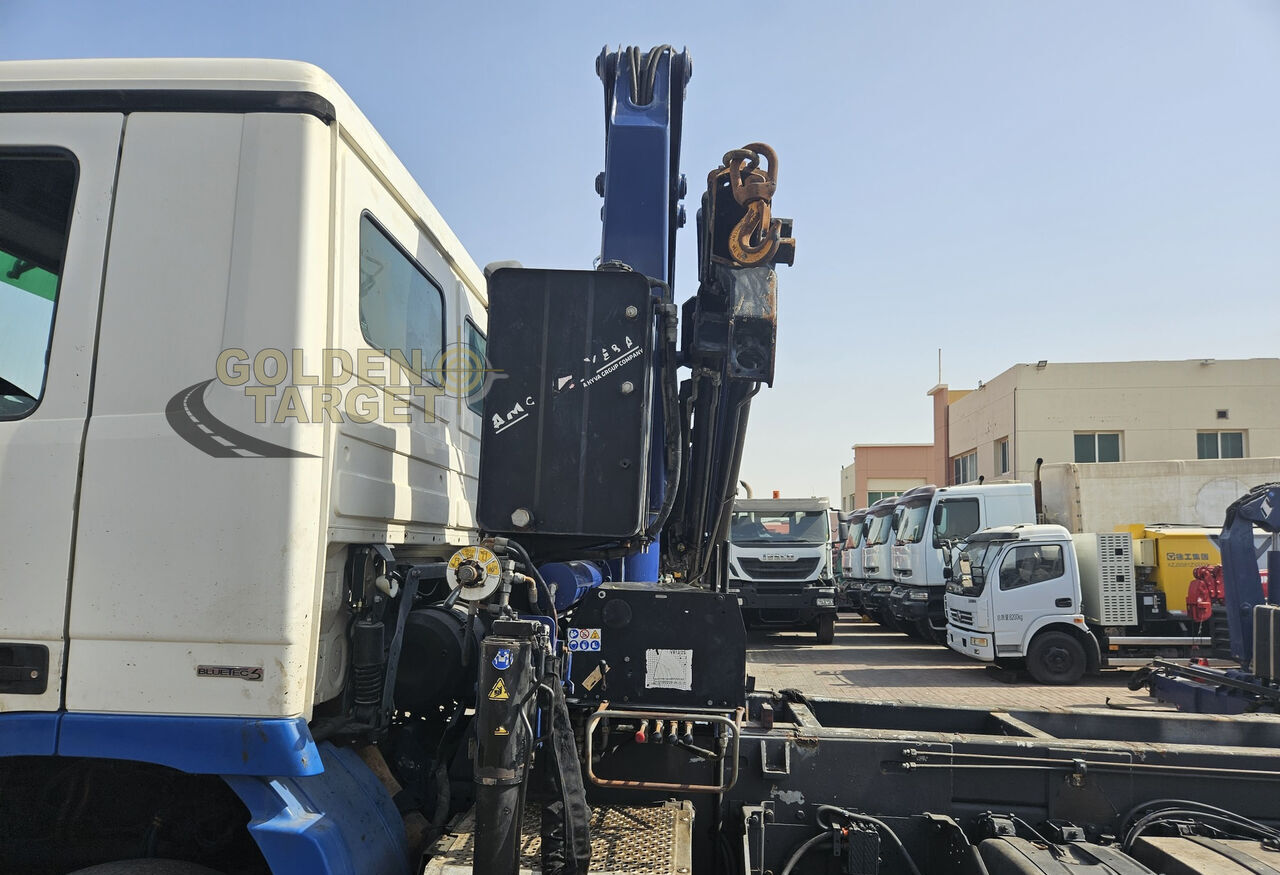 Amco Veba 812 Loader Crane - Autolaadkraan voor Vrachtwagen: afbeelding 3 Amco Veba 812 Loader Crane - Autolaadkraan voor Vrachtwagen: afbeelding 3