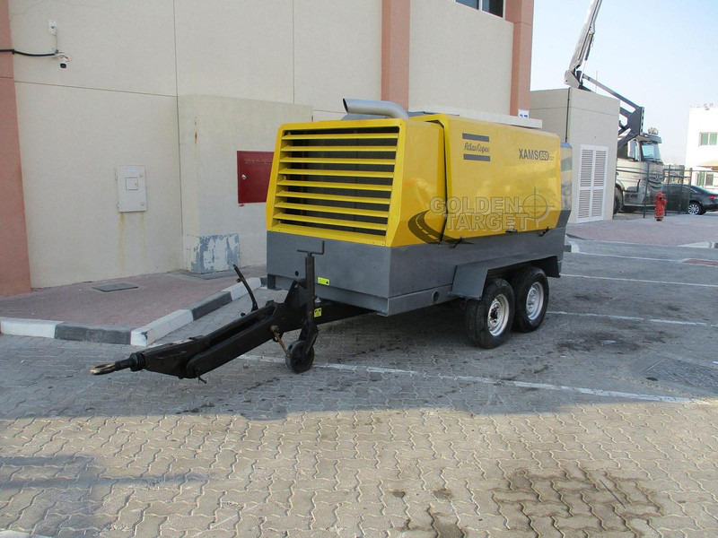 Atlas-Copco XAMS 850 CD7 - Luchtcompressor: afbeelding 2 Atlas-Copco XAMS 850 CD7 - Luchtcompressor: afbeelding 2