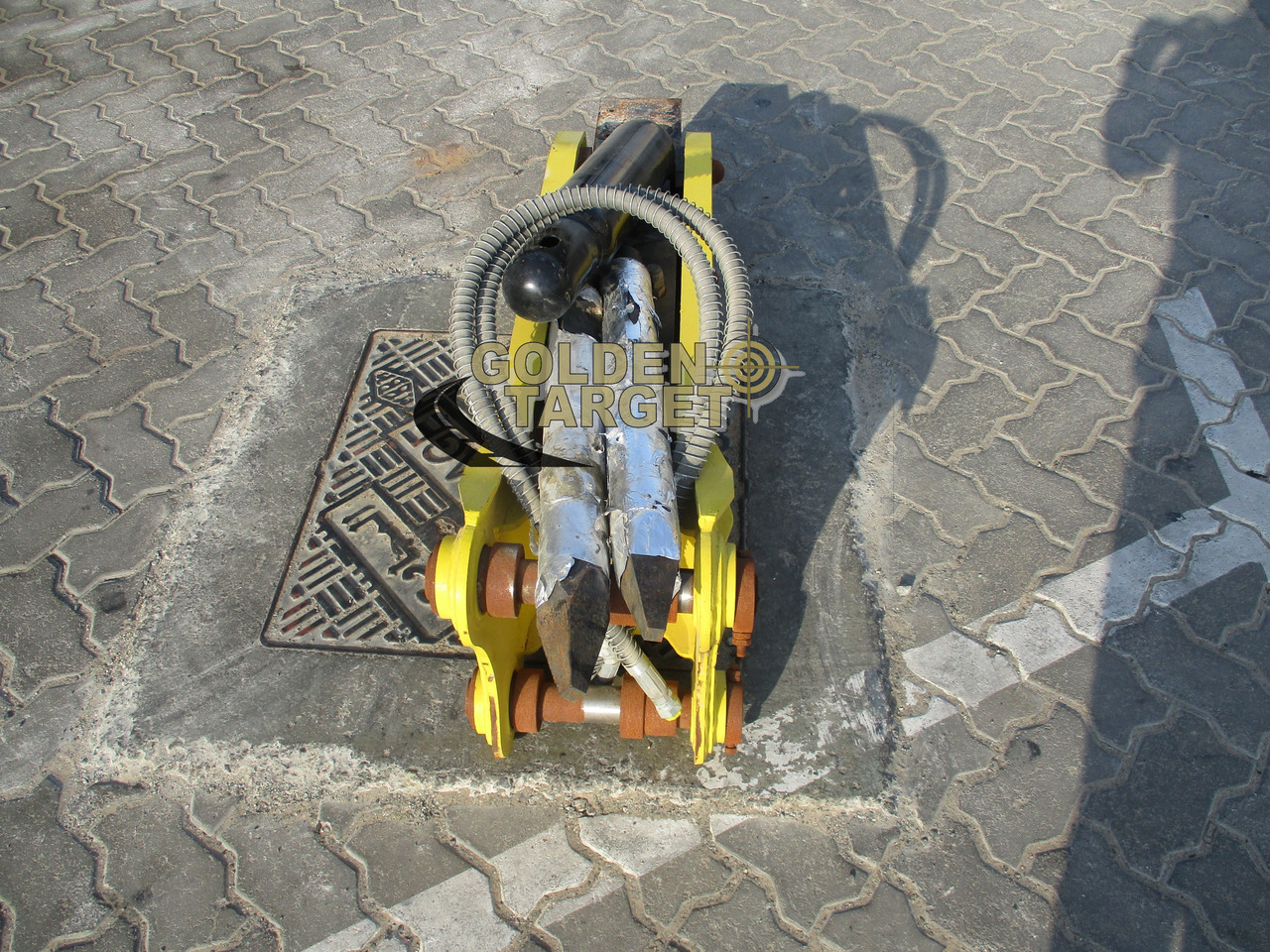 Bilaike 680 HYDRAULIC BREAKER - Hydraulische hamer voor Graafmachine: afbeelding 3 Bilaike 680 HYDRAULIC BREAKER - Hydraulische hamer voor Graafmachine: afbeelding 3