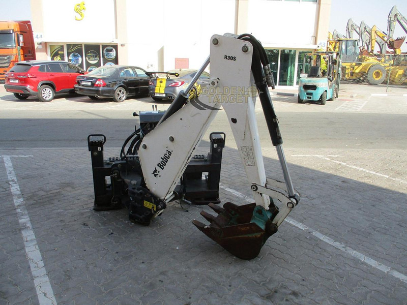 Bobcat - Lader: afbeelding 1 Bobcat - Lader: afbeelding 1