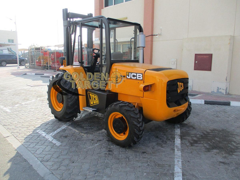 JCB 930 - Bouwmachine: afbeelding 4 JCB 930 - Bouwmachine: afbeelding 4