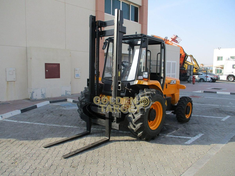 JCB 930 - Bouwmachine: afbeelding 2 JCB 930 - Bouwmachine: afbeelding 2