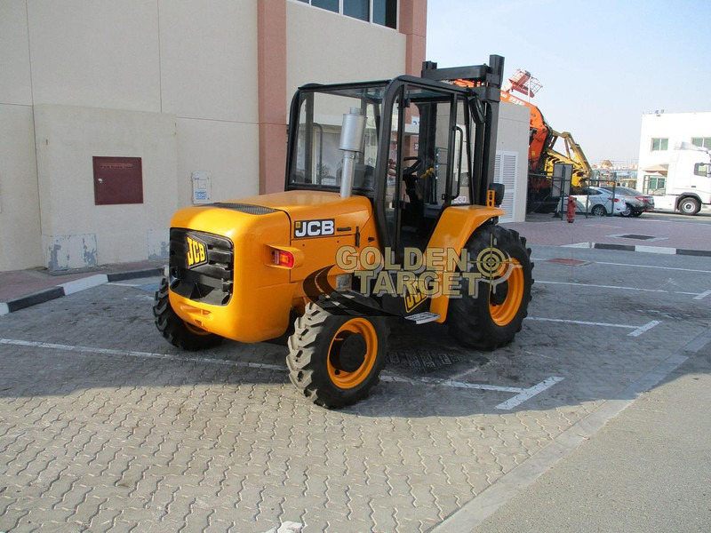 JCB 930 - Bouwmachine: afbeelding 3 JCB 930 - Bouwmachine: afbeelding 3