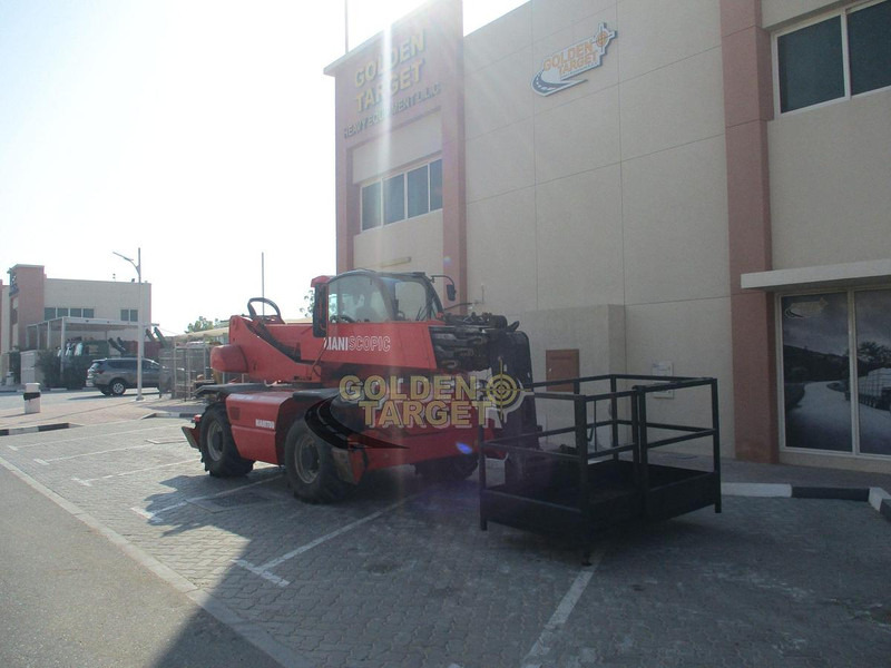 MAN MRT2150 Telehandler - Bouwmachine: afbeelding 1 MAN MRT2150 Telehandler - Bouwmachine: afbeelding 1