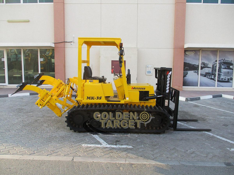 Morooka MK35 - Bouwmachine: afbeelding 5 Morooka MK35 - Bouwmachine: afbeelding 5