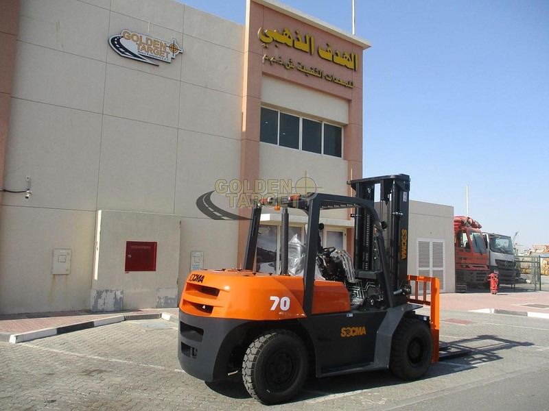 SOCMA HNF-70 - Bouwmachine: afbeelding 4 SOCMA HNF-70 - Bouwmachine: afbeelding 4