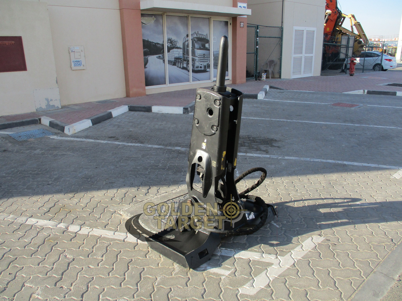 Caterpillar H65E Hydraulic Breaker - Hydraulische hamer voor Graafmachine: afbeelding 1 Caterpillar H65E Hydraulic Breaker - Hydraulische hamer voor Graafmachine: afbeelding 1