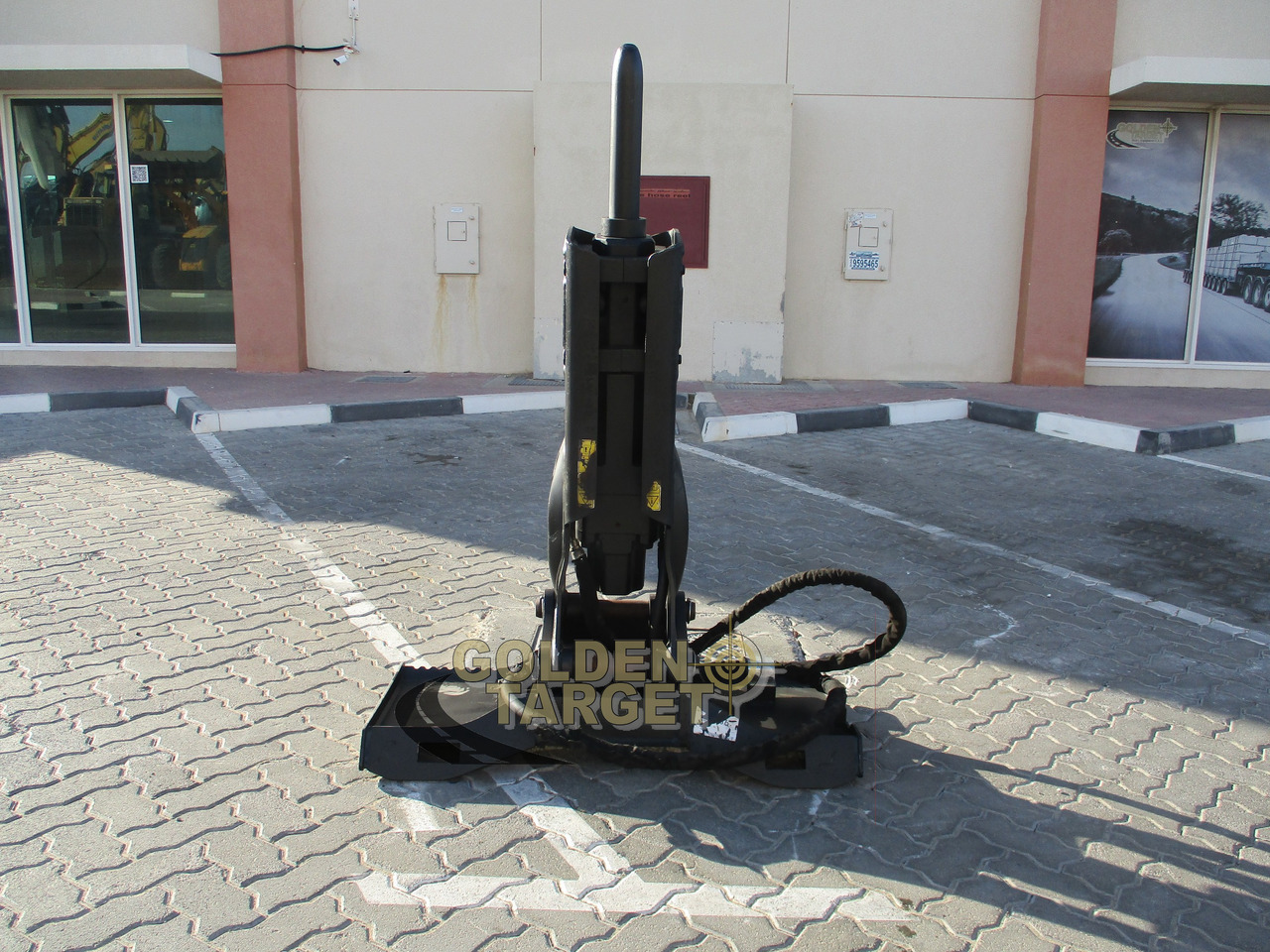 Caterpillar H65E Hydraulic Breaker - Hydraulische hamer voor Graafmachine: afbeelding 4 Caterpillar H65E Hydraulic Breaker - Hydraulische hamer voor Graafmachine: afbeelding 4