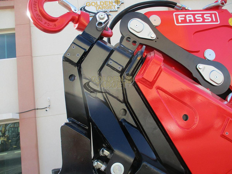 FASSI - Kraan: afbeelding 5 FASSI - Kraan: afbeelding 5