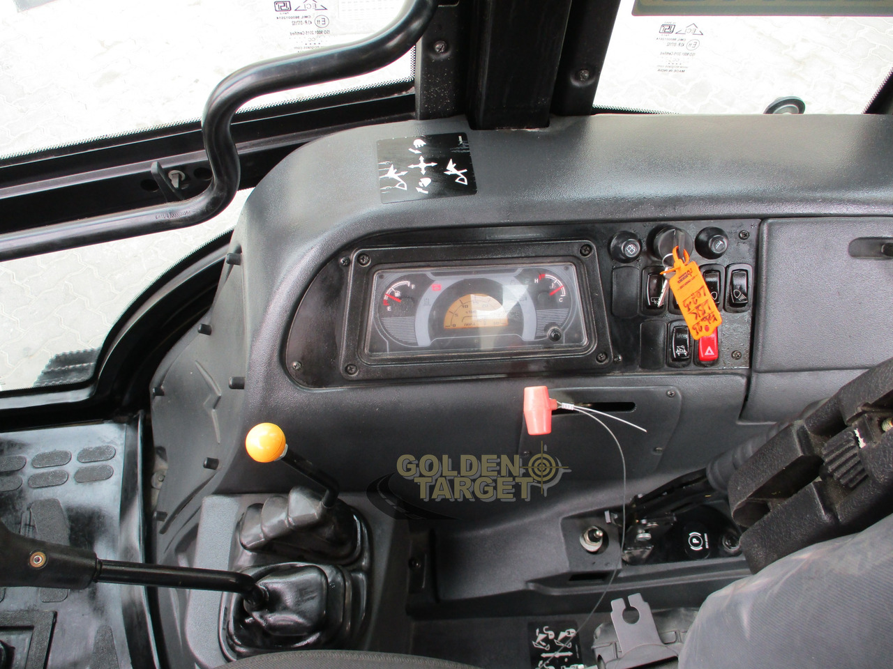 Leasing GEHL GBL-X-920 4x4 Backhoe Loader GEHL GBL-X-920 4x4 Backhoe Loader: afbeelding 17 Leasing GEHL GBL-X-920 4x4 Backhoe Loader GEHL GBL-X-920 4x4 Backhoe Loader: afbeelding 17