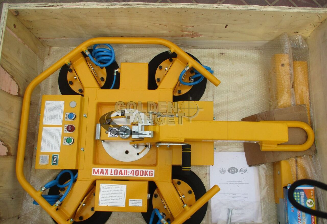 Glass Suction Lifter - Bouwmaterieel: afbeelding 2 Glass Suction Lifter - Bouwmaterieel: afbeelding 2