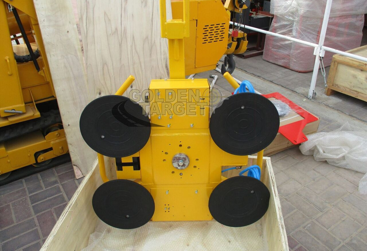 Glass Suction Lifter - Bouwmaterieel: afbeelding 1 Glass Suction Lifter - Bouwmaterieel: afbeelding 1