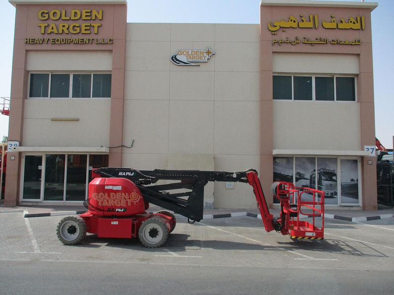 Hered HA14JE Electric Articulating Boom Lift - Hoogwerker: afbeelding 5 Hered HA14JE Electric Articulating Boom Lift - Hoogwerker: afbeelding 5