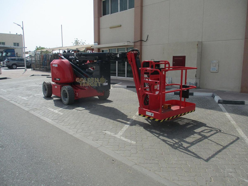 Hered HA14JE Electric Articulating Boom Lift - Hoogwerker: afbeelding 1 Hered HA14JE Electric Articulating Boom Lift - Hoogwerker: afbeelding 1