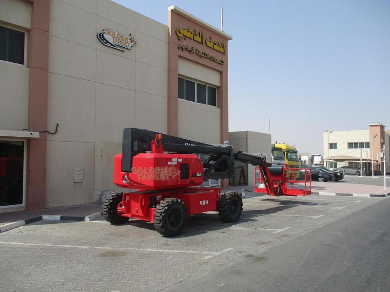 Hered HA21JE Electric Articulating Boom Lift - Hoogwerker: afbeelding 3 Hered HA21JE Electric Articulating Boom Lift - Hoogwerker: afbeelding 3