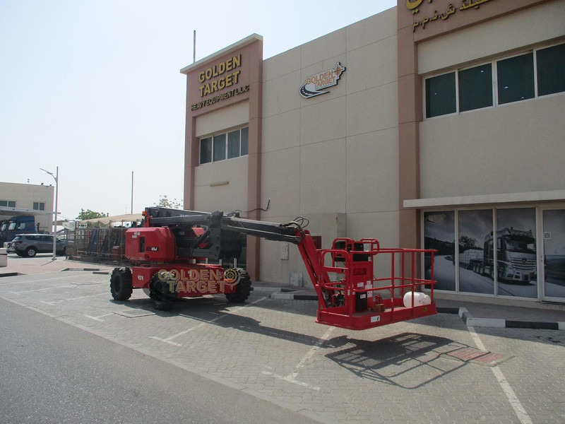 Hered HA21JE Electric Articulating Boom Lift - Hoogwerker: afbeelding 1 Hered HA21JE Electric Articulating Boom Lift - Hoogwerker: afbeelding 1