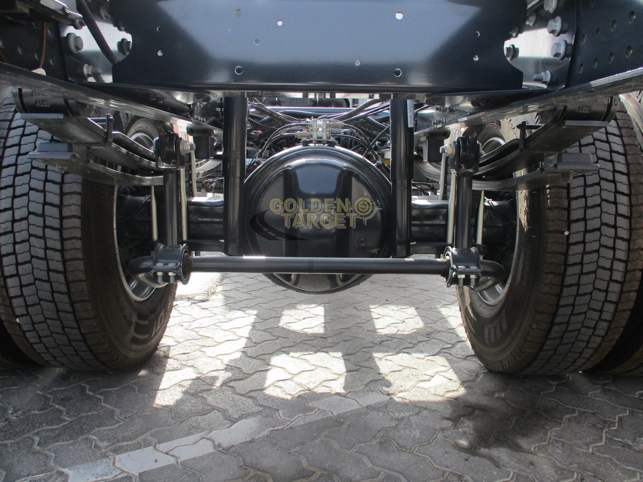Nieuw Chassis vrachtwagen IVECO EUROCARGO 180E28 4x2 Chassis: afbeelding 7