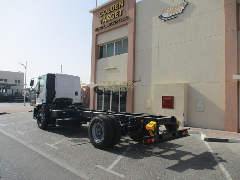 Iveco EUROCARGO 180E28 - Chassis oplegger: afbeelding 4 Iveco EUROCARGO 180E28 - Chassis oplegger: afbeelding 4