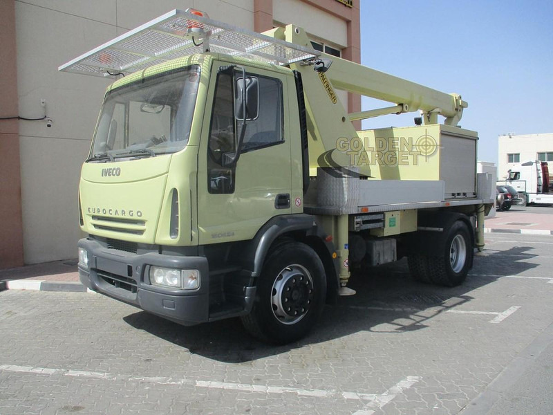 Iveco Euro Cargo 180E28 - Hoogwerker: afbeelding 2 Iveco Euro Cargo 180E28 - Hoogwerker: afbeelding 2