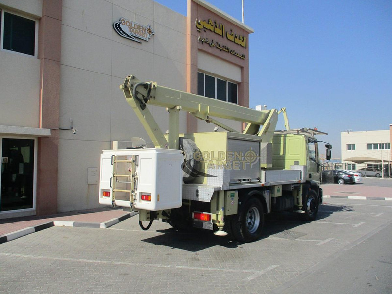 Iveco Euro Cargo 180E28 - Hoogwerker: afbeelding 2 Iveco Euro Cargo 180E28 - Hoogwerker: afbeelding 2