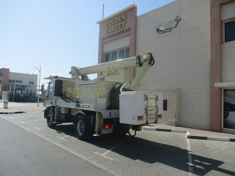 Iveco Euro Cargo 180E28 - Hoogwerker: afbeelding 3 Iveco Euro Cargo 180E28 - Hoogwerker: afbeelding 3
